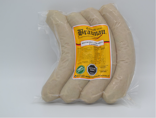 BRATWURST LONGANIZA