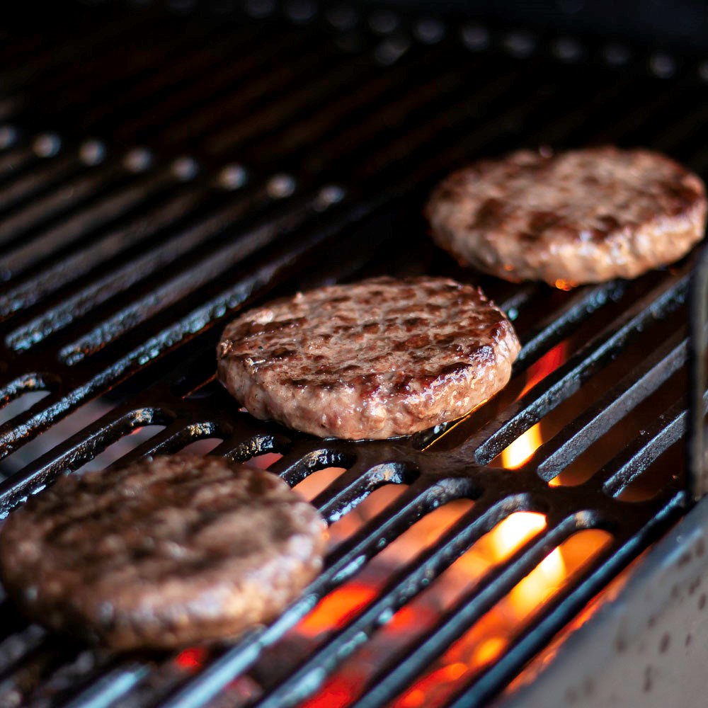 CAJA HAMBURGUESA 100 GR /48 UNIDADES (CONGELADO)